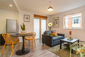 Stunning Brand New One Bed City Apartment